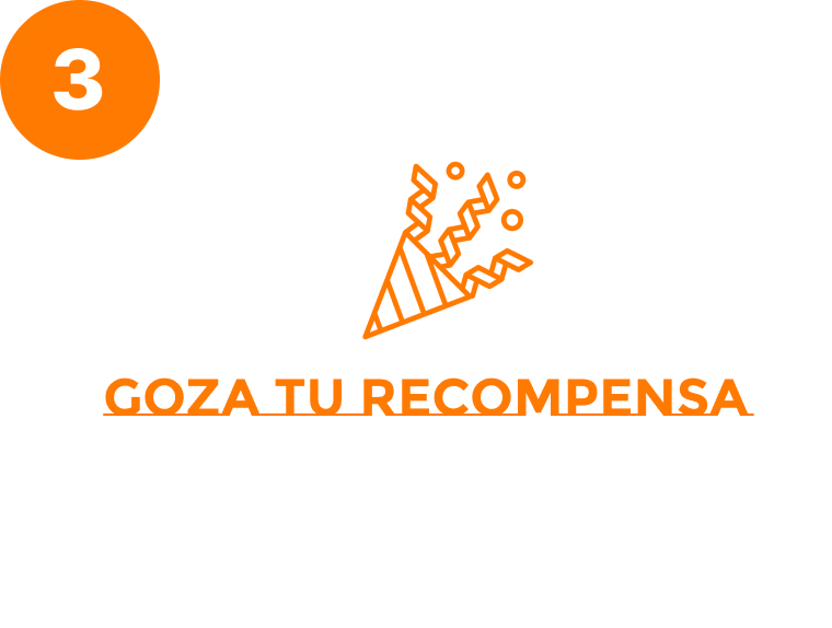 Cómo participo Sorteo Orange (2)